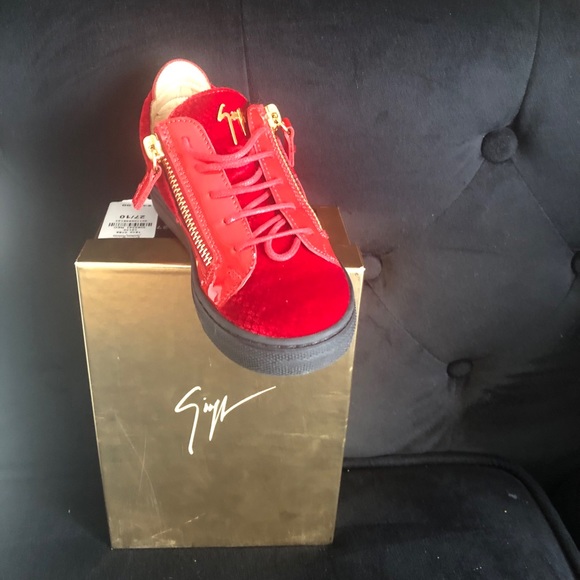 Toddler Giuseppe shoes